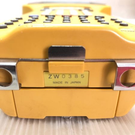  TOPCON 測量器具 充電器・充電池3個・ケース付 FC-1000 オレンジ