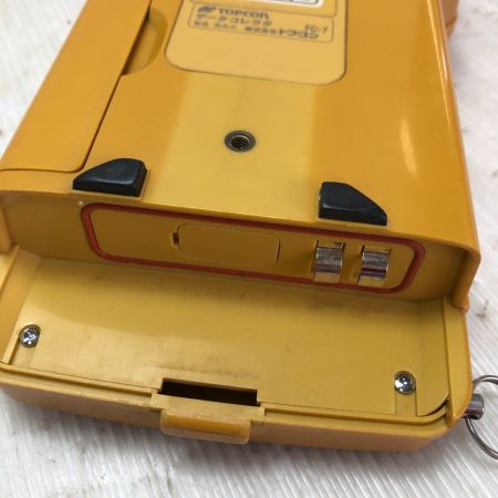  TOPCON データコレクタ 充電器付 不明 現状販売 2台セット FC-7 オレンジ