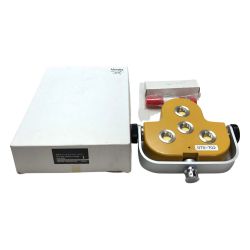 ◇◇ TOPCON ３素子用プリズムホルダー イエロー Cランク