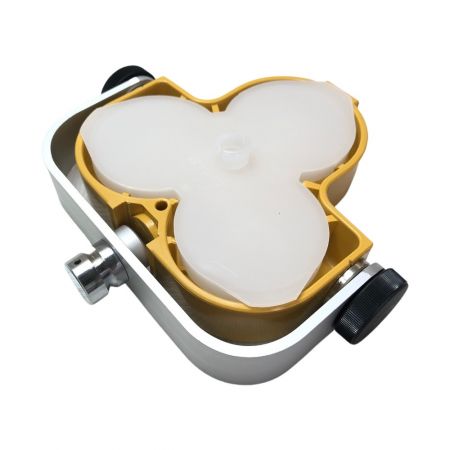  TOPCON ３素子用プリズムホルダー イエロー