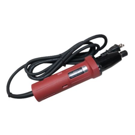 mine ハンドグラインダー 付属品完備 100v WAZA-35E レッド