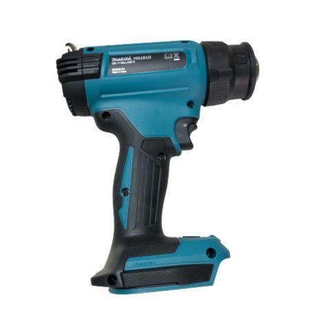  MAKITA マキタ ヒートガン ケース付 コードレス式 18v HG181D グリーン