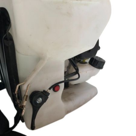  BIGM 噴霧器 背負い式 エンジン噴霧器 KS2020 グリーン