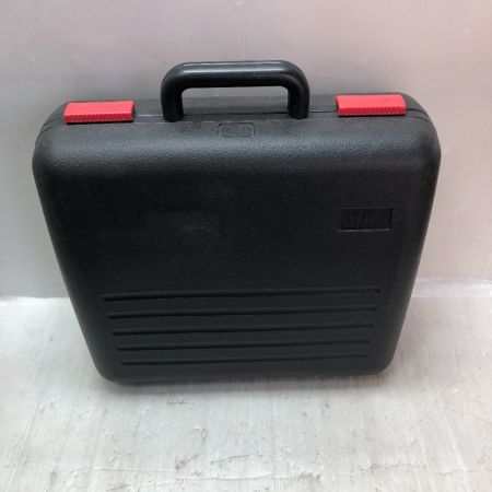  MAX マックス 常圧 エアネイラ ケース付 TA-557F レッド