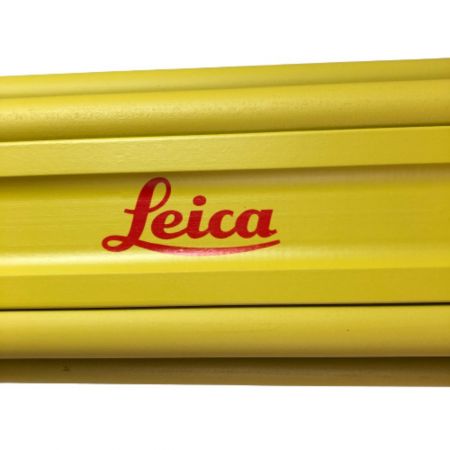  LEICA 三脚 測量機用 木製三脚 本体のみ GST20 イエロー