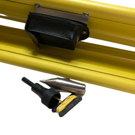  LEICA 三脚 測量機用 木製三脚 GST20 イエロー