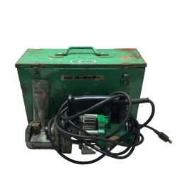 ◇◇ イクラ バーカッター 本体のみ 100v IS-22C 3 Cランク