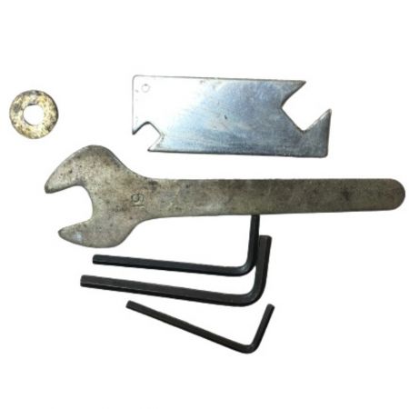  イクラ バーカッター 本体のみ 100v IS-22C 3