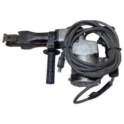 ◇◇ MAKITA マキタ ハンマ 電動工具 HM1201 グレー Cランク