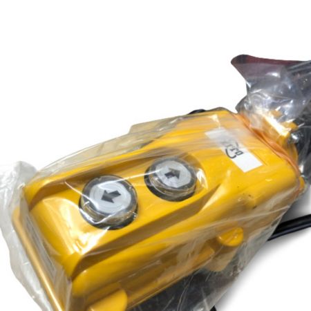  KITO キトー 電気チェーンブロック 本体のみ コード式 100v ED16S オレンジ