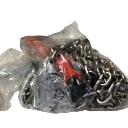  KITO キトー 電気チェーンブロック 本体のみ コード式 100v ED16S オレンジ