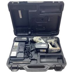 ◇◇ Panasonic パナソニック 電動工具 ハンマドリル EZ7880LP2S-B グレー Cランク