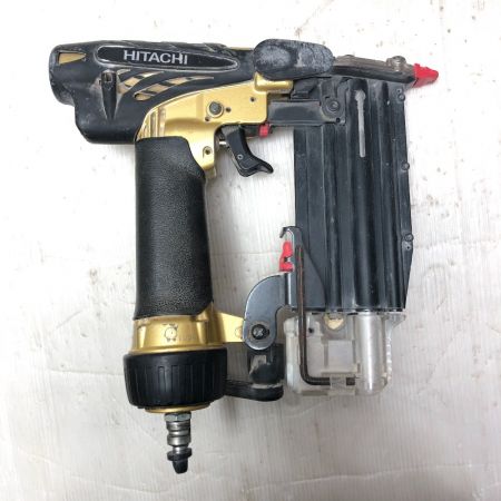  HITACHI 日立 ピンタッカー ケース付 高圧 NP55HM ブラック