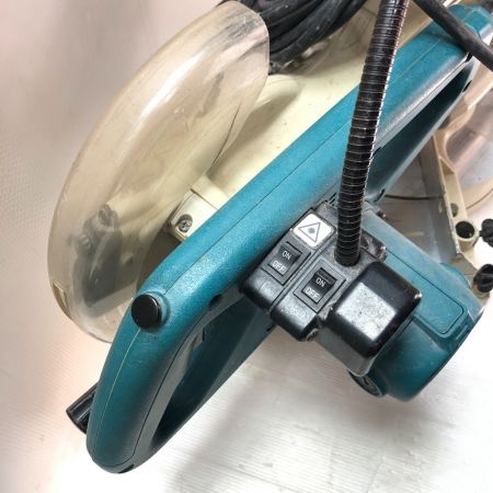  MAKITA マキタ スライド丸のこ 本体のみ コード式 195mm 100v 2004年製 LS0713FL グリーン