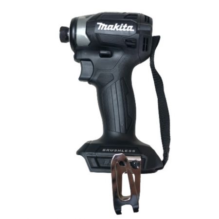  MAKITA マキタ 充電式インパクトドライバ 18v ケース付 TD173D ブラック