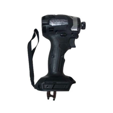  MAKITA マキタ 充電式インパクトドライバ 18v ケース付 TD173D ブラック