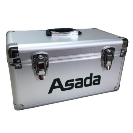  アサダ 充電式真空ポンプ ケース付  VP154 グリーン