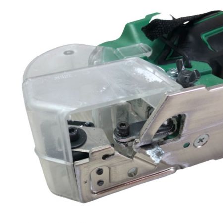  HiKOKI ハイコーキ 30ｍｍ コードレスナイフカッタ 充電器・充電池1個・ケース付 CK18DSAL グリーン