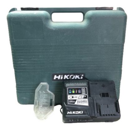  HiKOKI ハイコーキ 30ｍｍ コードレスナイフカッタ 充電器・充電池1個・ケース付 CK18DSAL グリーン