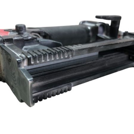  MAX マックス タッカ 本体のみ 高圧 100v HA-25/10J レッド