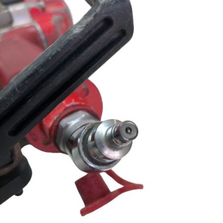  MAX マックス 高圧釘打ち機 スーパーネイラ ケース付 HN65N1 レッド