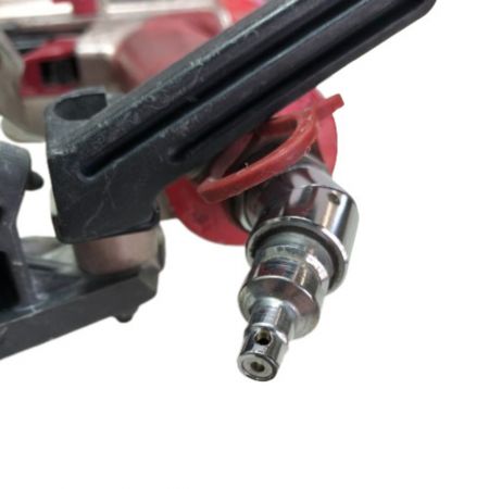  MAX マックス 高圧 釘打ち機 スーパーネイラ ケース付き HN-50 レッド