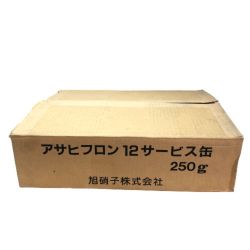 ◇◇ 旭硝子 エアコンガス 250ｇ×30本 ｱｻﾋﾌﾛﾝ-12 Sランク