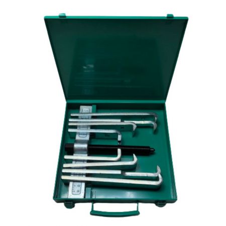  KUKKO ギアプーラー プーラーキット ケース付  No.2000 シルバー