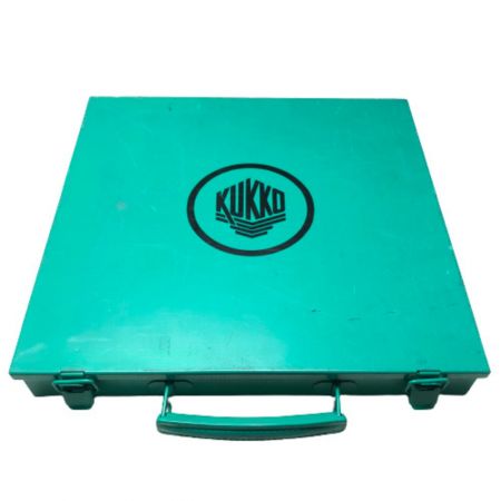  KUKKO ギアプーラー プーラーキット ケース付  No.2000 シルバー
