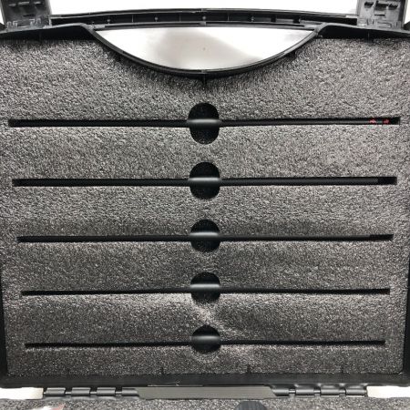   工具関連用品 液晶モニターつきファイバースコープ ケース付 CMS12PDVR ブラック