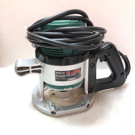  HITACHI 日立 ルーター 100v M12BA グリーン