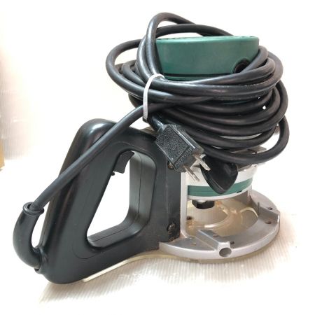  HITACHI 日立 ルーター 100v M12BA グリーン