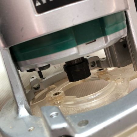  HITACHI 日立 ルーター 100v M12BA グリーン