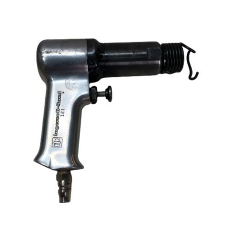  Ingersoll Rand エアハンマ 先端・ケース付 121 シルバー