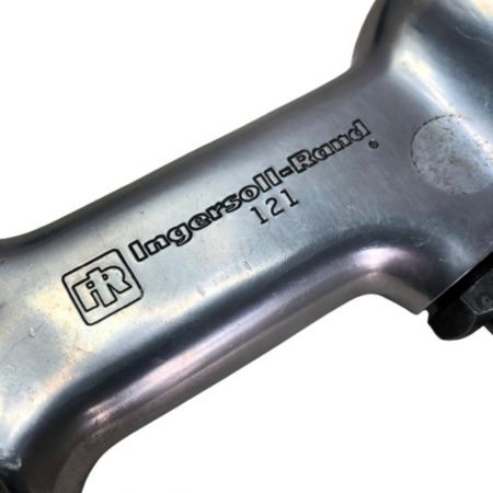  Ingersoll Rand エアハンマ 先端・ケース付 121 シルバー