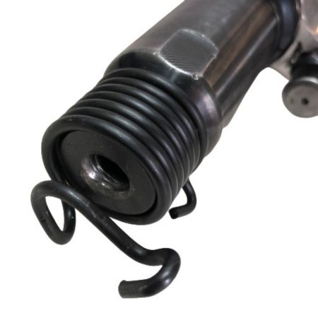  Ingersoll Rand エアハンマ 先端・ケース付 121 シルバー