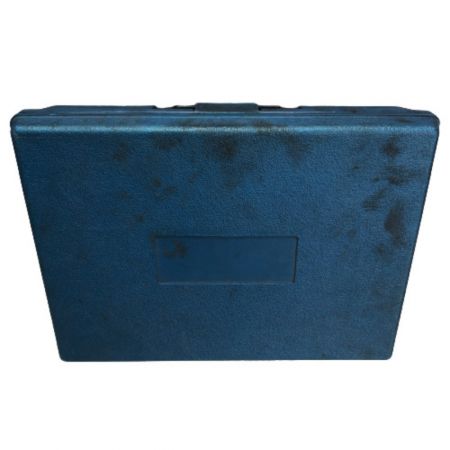  Ingersoll Rand エアハンマ 先端・ケース付 121 シルバー