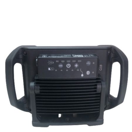  TAJIMA タジマ ワークライト 付属品完備 LE-R401 ブラック