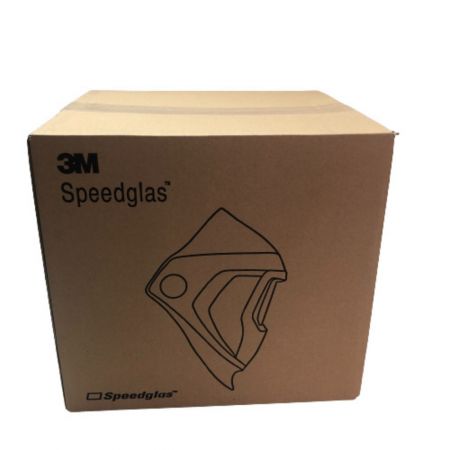  3M 溶接面スピードグラス 自動遮光溶接面 付属品完備 9100XXi グレー