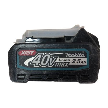  MAKITA マキタ 充電式インパクトドライバ 40ｖ 充電器・充電池2個・ケース付 TD001GDXAP パープル