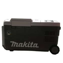 ◇◇ MAKITA マキタ 充電式保冷温庫 100v 充電器なし CW001G オリーブ Cランク