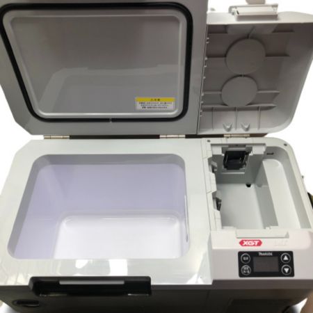  MAKITA マキタ 充電式保冷温庫 100v 充電器なし CW001G オリーブ