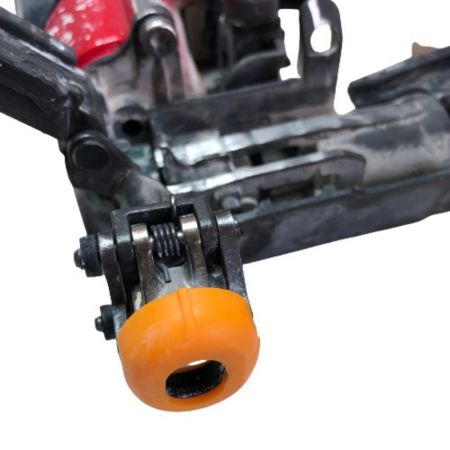  MAKITA マキタ 高圧 エアビス打ち機 ケース付 AR410HR レッド