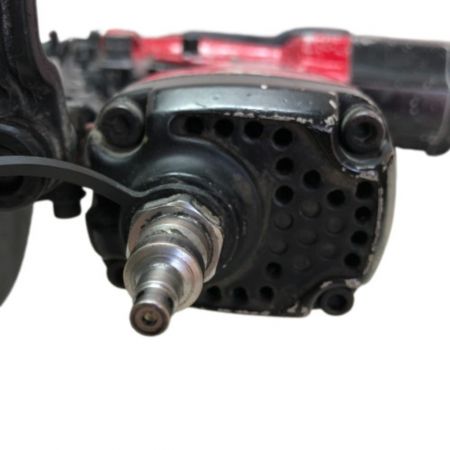  MAKITA マキタ 高圧 エアビス打ち機 ケース付 AR410HR レッド