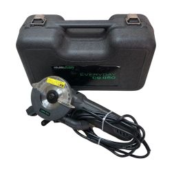 ◇◇  グラインダー デュアルソー ダブルカッター CS450 ブラック Aランク