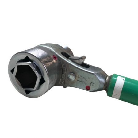  NGK ベンリィラッチ 本体のみ ハンドツール  BH-3 グリーン