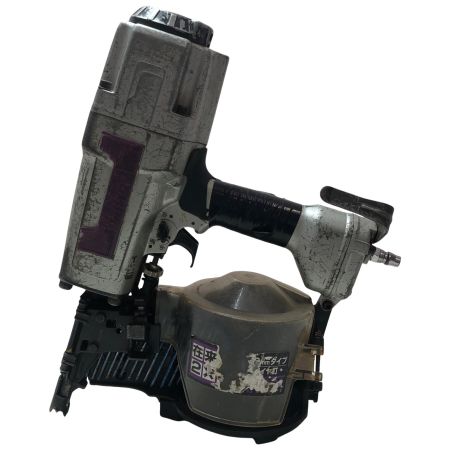 MAKITA マキタ エア釘打ち AN901 グレー