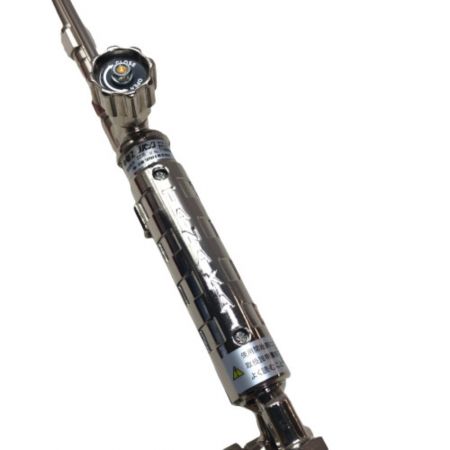   中切Zノバック 手動ガス切断機 