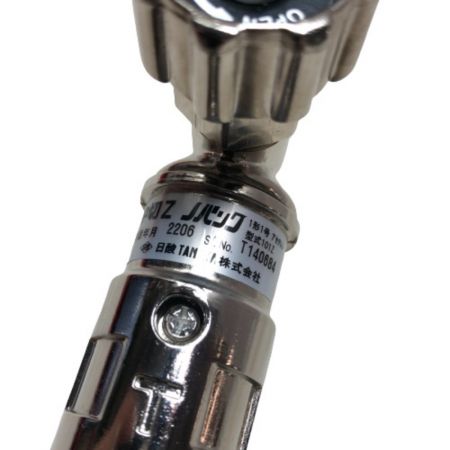   中切Zノバック 手動ガス切断機 