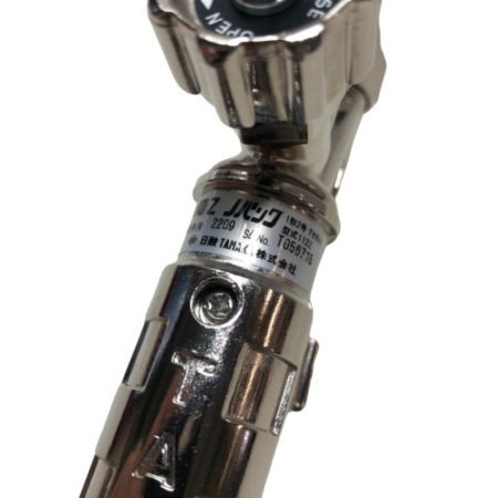   A切Zノバック　手動ガス切断機　